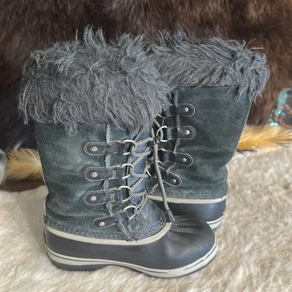 Sorel nice warm